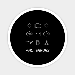 No errors Magnet